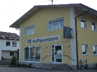 Raiffeisenbank Türkheim eG, Geschäftsstelle Geschäftsstelle Rammingen, Hauptstraße 83, 86871 Rammingen Raiffeisenbank Türkheim eG, Geschäftsstelle Geschäftsstelle Rammingen, Hauptstraße 83, 86871 Rammingen